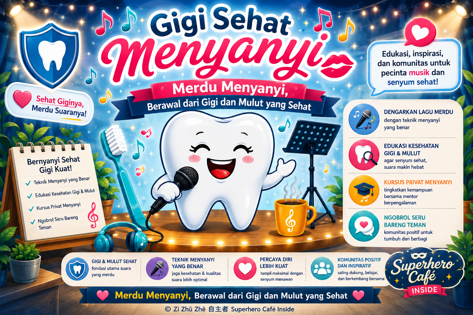 Tentang GigiMenyanyiBot
